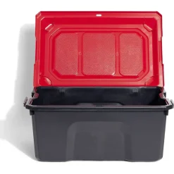 Rangement|Gifi Malle de rangement 38,5x58xH34cm plastique x2