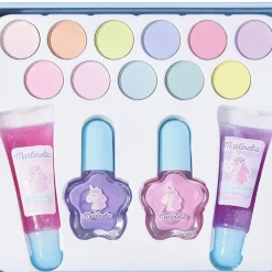 Clearance Gifi Mallette à maquillage Martinelia Little Unicorn 16 pièces