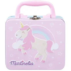 Clearance Gifi Mallette à maquillage Martinelia Little Unicorn 16 pièces