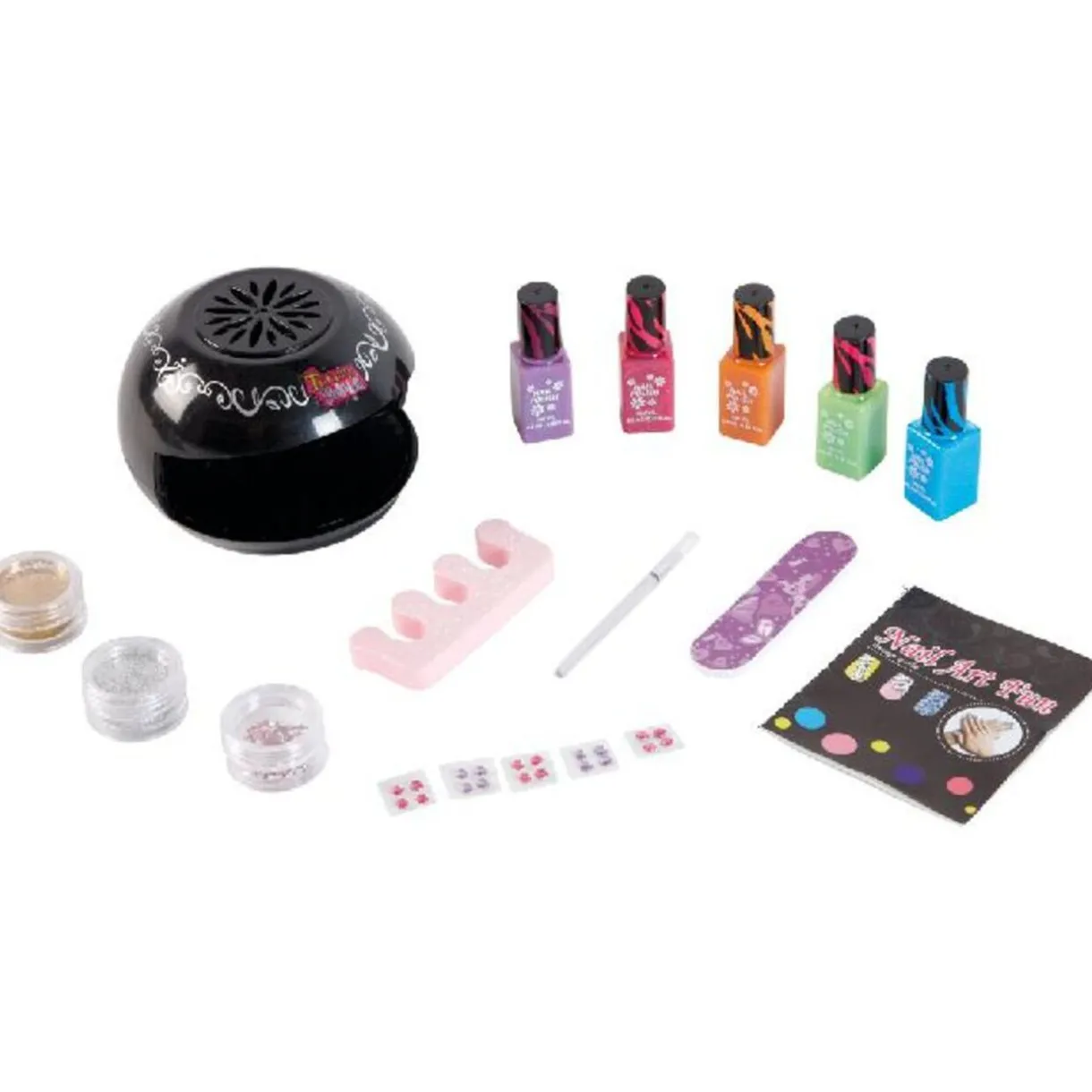Best Gifi Mallette beauté des ongles