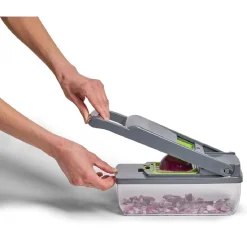 Mandoline et coupe-légumes 16 pièces^Gifi Sale