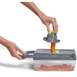 Mandoline et coupe-légumes 16 pièces^Gifi Sale