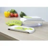 Mandoline et découpe légumes 7 en 1^Gifi Clearance