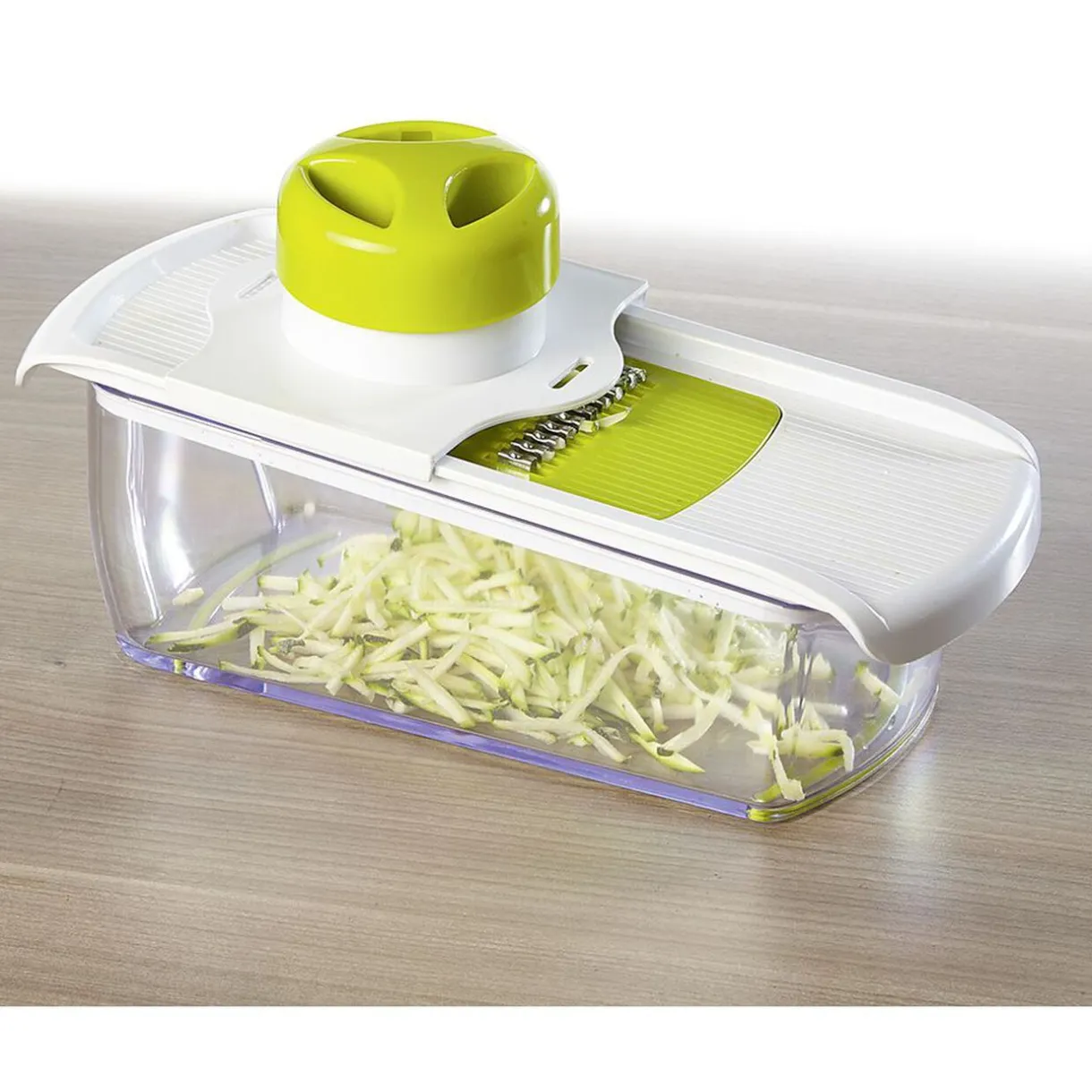 Mandoline et découpe légumes 7 en 1^Gifi Clearance