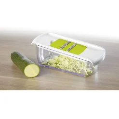 Mandoline et découpe légumes 7 en 1^Gifi Clearance