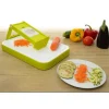 Mandoline et planche à découper 2 en 1^Gifi Hot