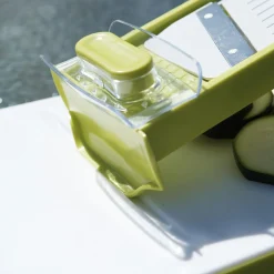 Mandoline et planche à découper 2 en 1^Gifi Hot