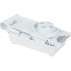 Mandoline multifonctions 5 en 1 en plastique et inox^Gifi Clearance