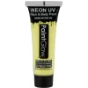 Discount Gifi Maquillage neon UV jaune