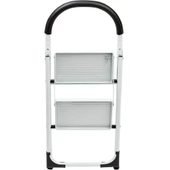 Discount Gifi Marche pied en métal à 2 marches