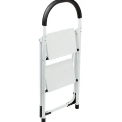 Clearance Gifi Marche pied gris et noir Profilex à 2 marches