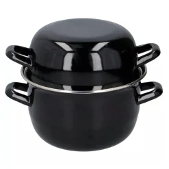 Marmite à moules avec poignées 1,9 L^Gifi Hot