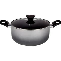 Marmite aluminium grise^Gifi Clearance