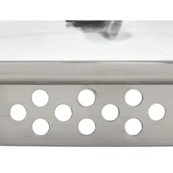 Marmite avec couvercle passoire ø 24 cm^Gifi