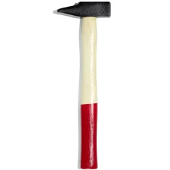Clearance Gifi Marteau acier et bois classique 24,2x8xH2cm