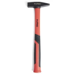 Discount Gifi Marteau de mécanique rouge L30cm