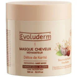 Online Gifi Masque cheveux Evoluderm délice de karité 500 ml