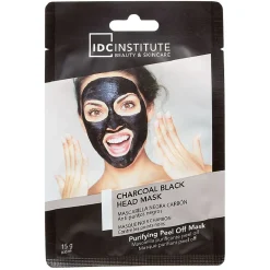 Outlet Gifi Masque de soin au charbon pour le visage