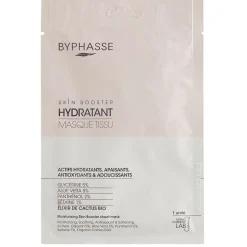 Hot Gifi Masque en tissu Byphasse hydratant