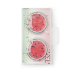 Best Gifi Masque gel pour les yeux design tranche fruit - 3 modèles