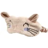 Sale Gifi Masque pour les yeux design chat