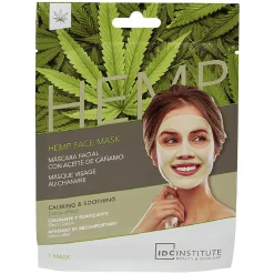 Gifi Masque pour visage unidose idc chanvre