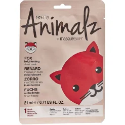 Gifi Masque soin visage décor Renard 21ml