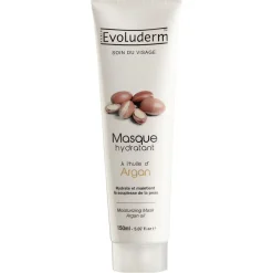 Sale Gifi Masque visage Evoluderm argan 150 ml