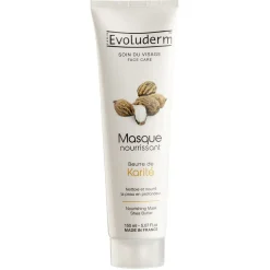 New Gifi Masque visage Evoluderm karité 150 ml