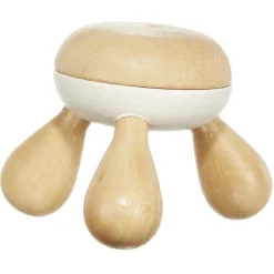 Outlet Gifi Masseur pour dos en bois