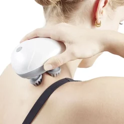 Online Gifi Masseur rotatif électrique à 4 têtes