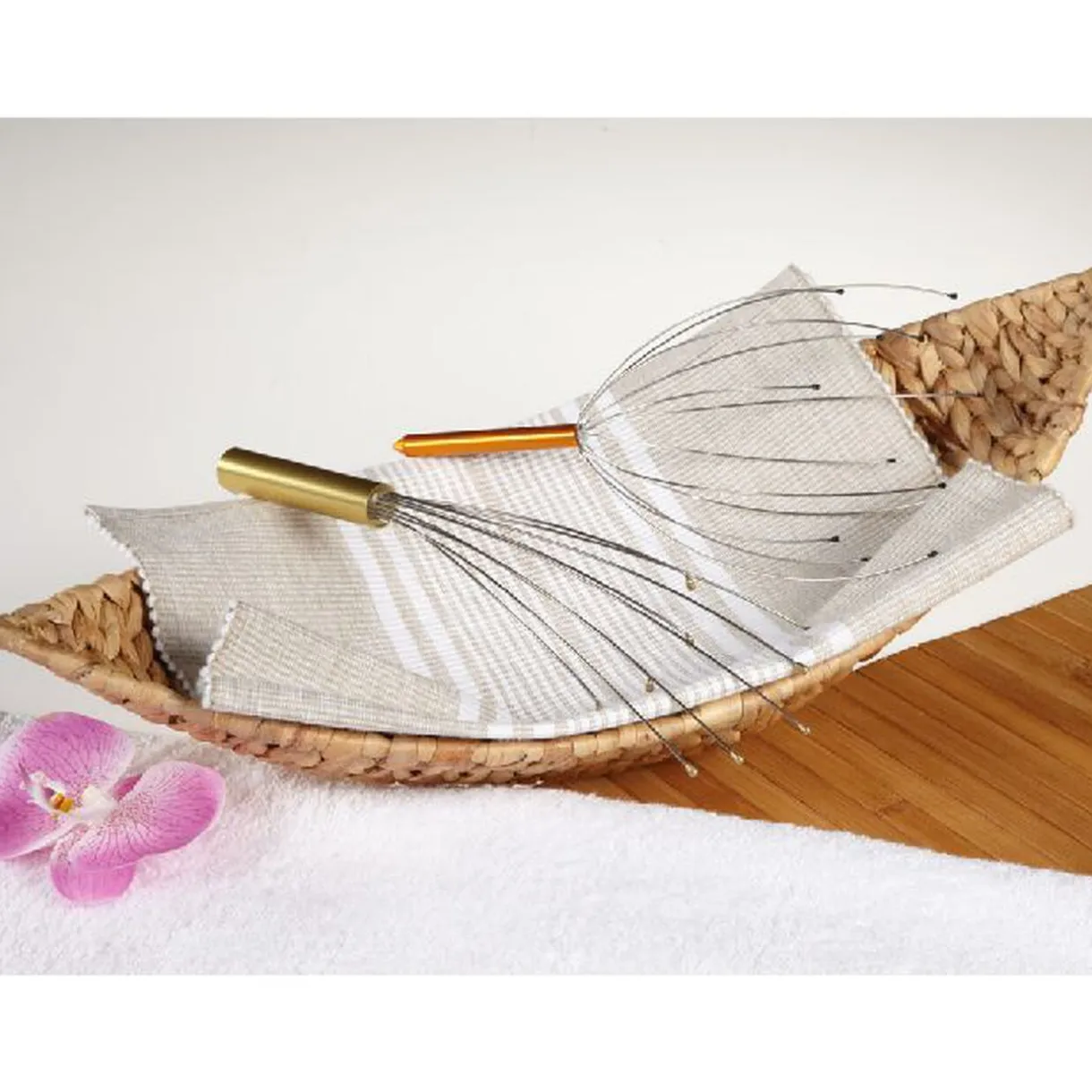 New Gifi Masseur tête et dos