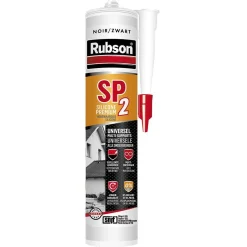 Gifi Mastic universel SP2 noir RUBSON