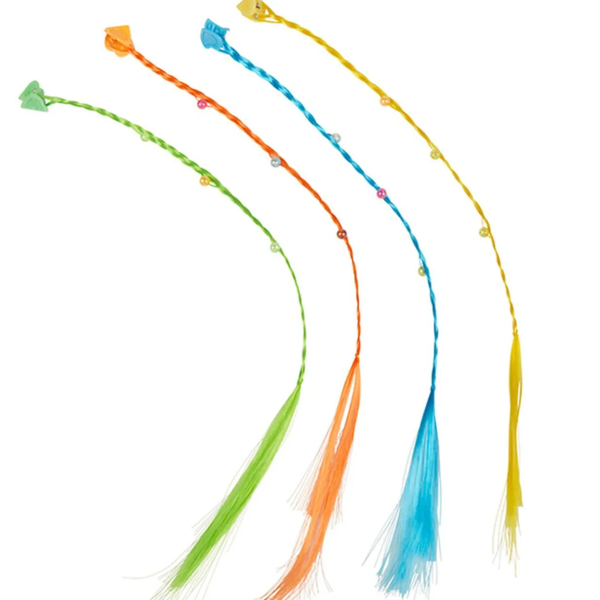 Outlet Gifi Mèches fantaisies pour cheveux