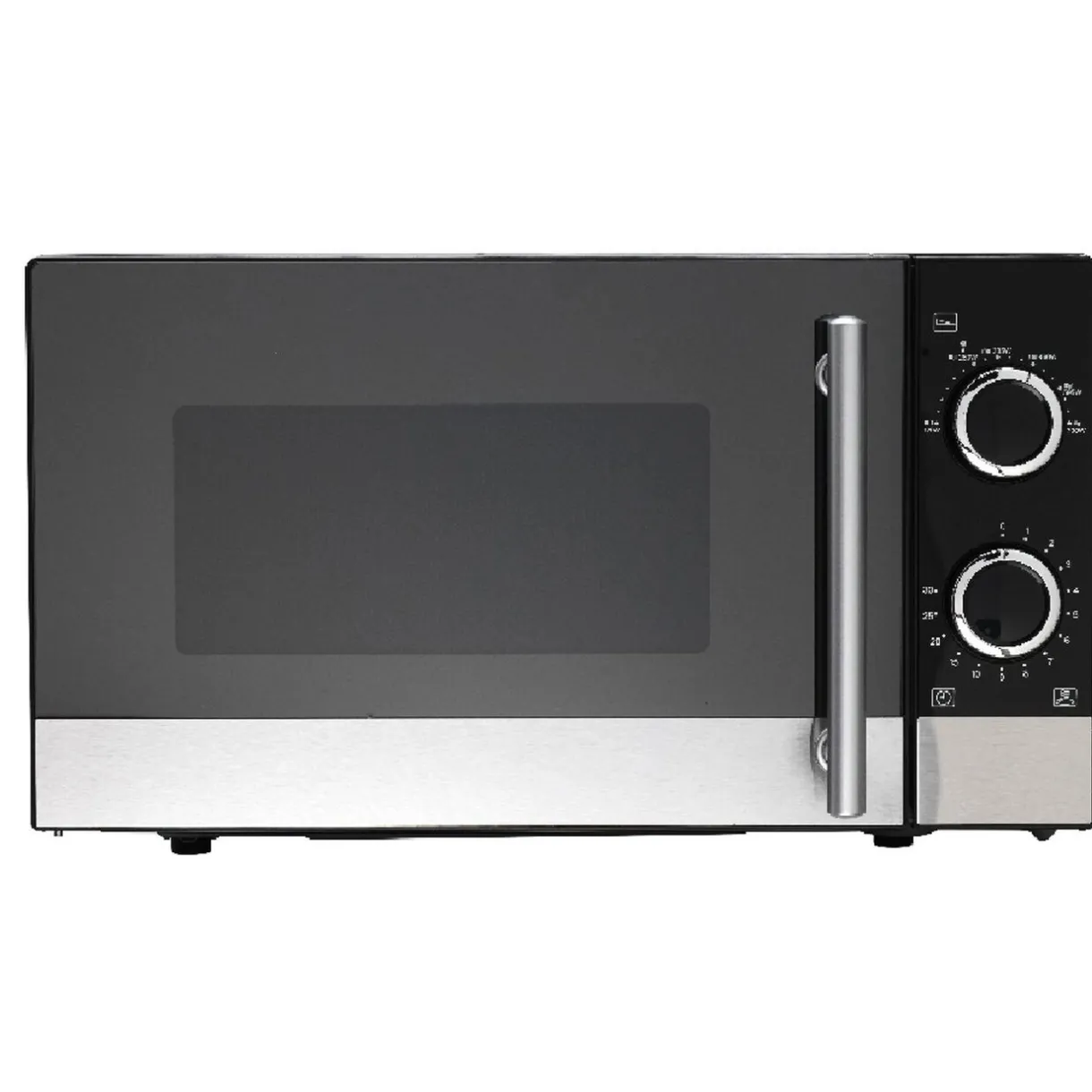 Micro-ondes Homday noir^Gifi Best