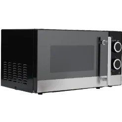Micro-ondes Homday noir^Gifi Best