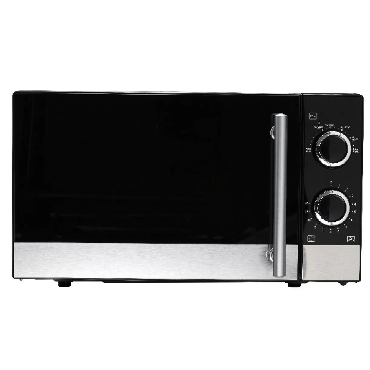 Micro-ondes Homday noir^Gifi Best