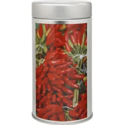 Mini boîte en métal décor épices^Gifi Sale