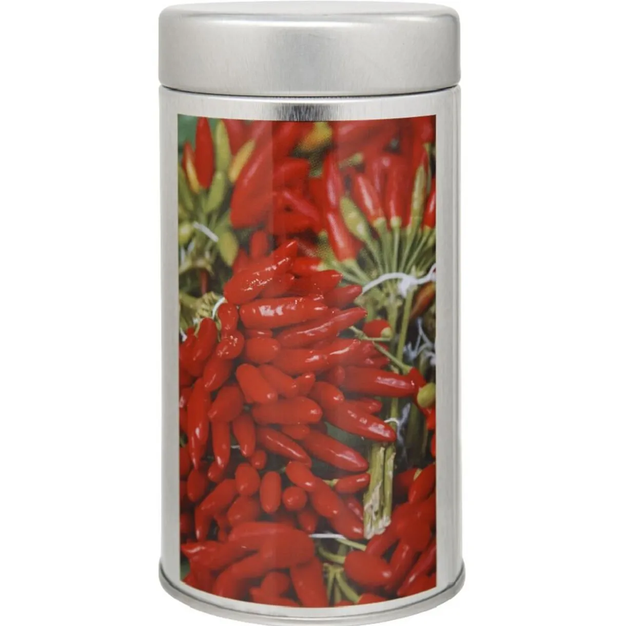 Mini boîte en métal décor épices^Gifi Sale