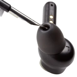 Nettoyage Et Entretien|Gifi Mini brosse de nettoyage 5en1 Homday Xpert pour clavier et écouteur