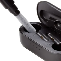 Nettoyage Et Entretien|Gifi Mini brosse de nettoyage 5en1 Homday Xpert pour clavier et écouteur