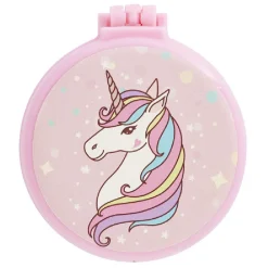 Outlet Gifi Mini brosse miroir rose