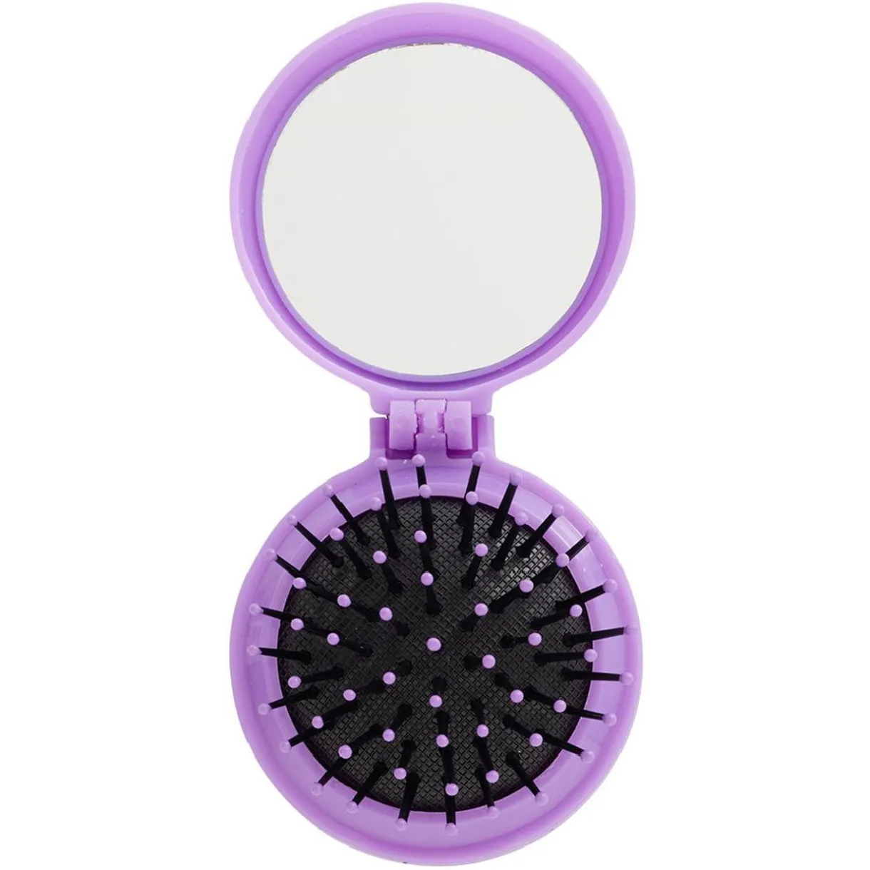 Outlet Gifi Mini brosse miroir rose