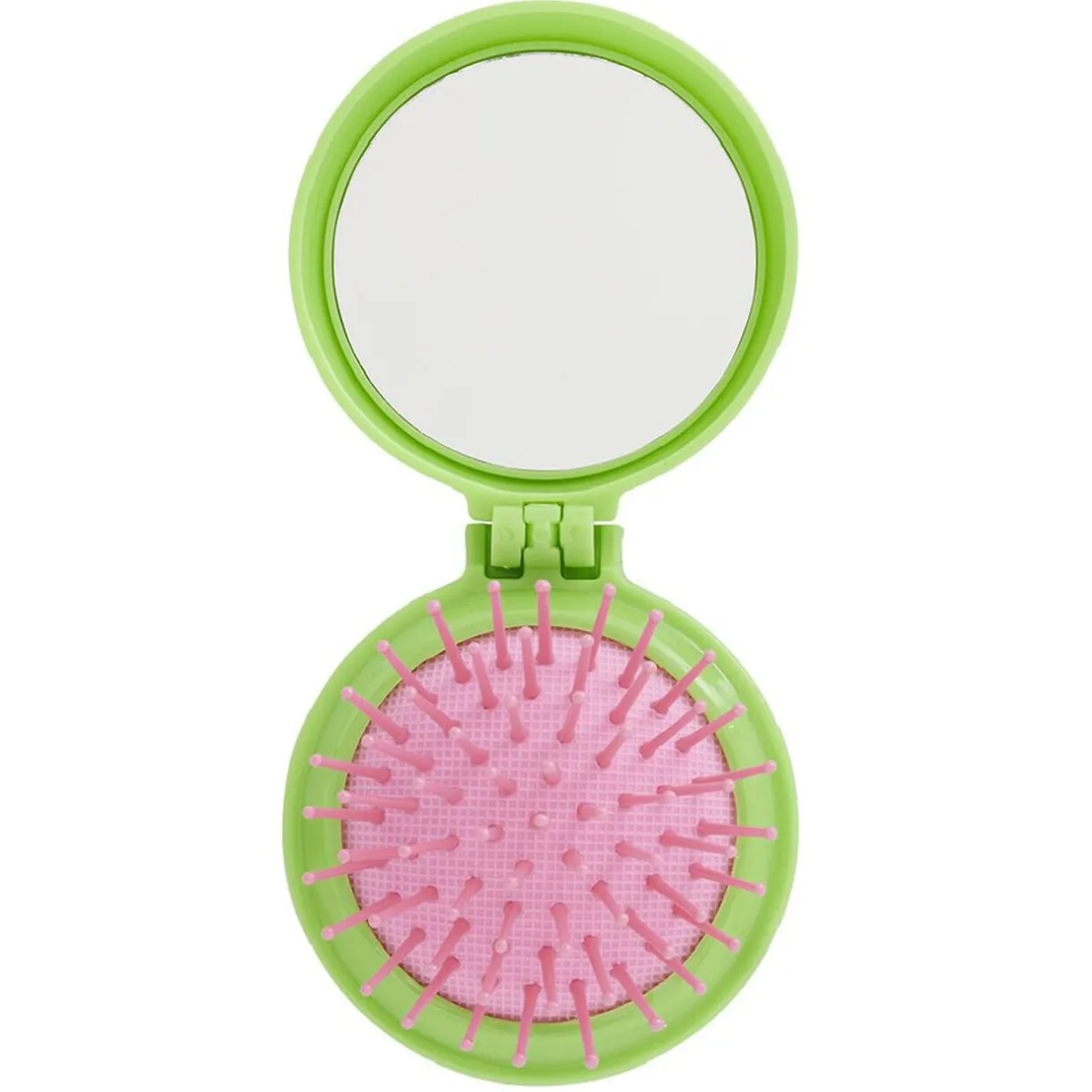 Outlet Gifi Mini brosse miroir rose