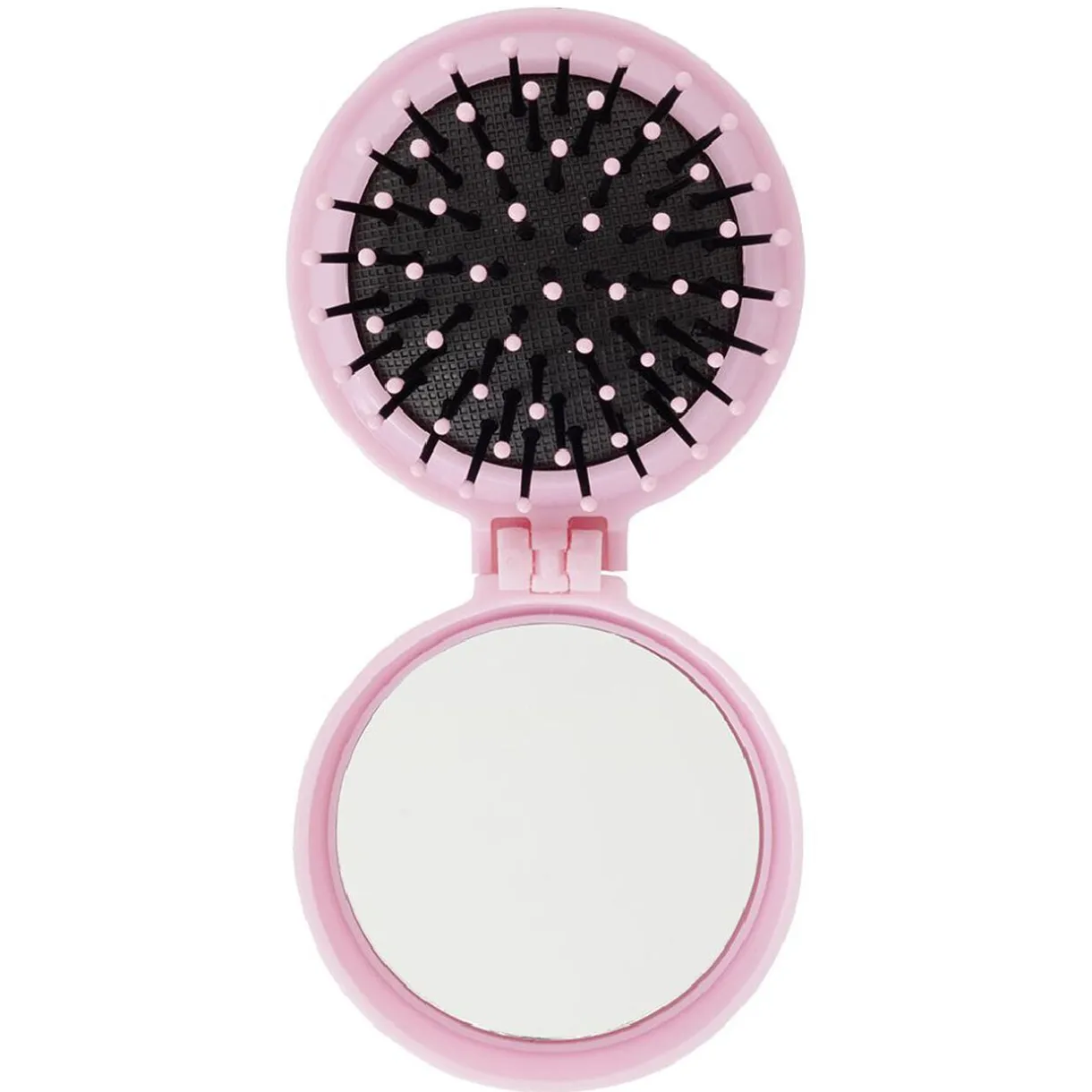 Outlet Gifi Mini brosse miroir rose