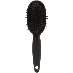 Gifi Mini brosse ronde pneumatique pvc noir