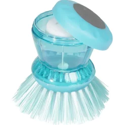 Nettoyage Et Entretien|Gifi Mini brosse vaisselle avec réservoir 100ml