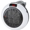 Hot Gifi Mini chauffage soufflant céramique pour prise secteur 600 W