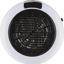 Hot Gifi Mini chauffage soufflant céramique pour prise secteur 600 W