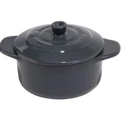 Mini cocotte en céramique avec couvercle^Gifi Clearance